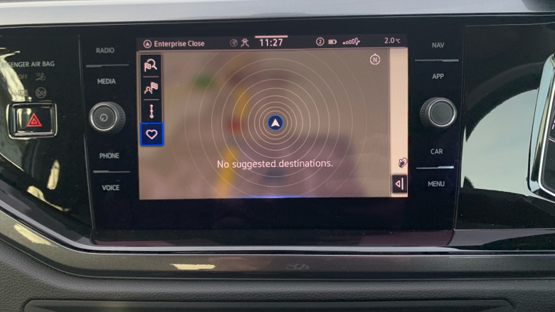 Volkswagen Polo 1.0 TSI Style 5dr Petrol Hatchback